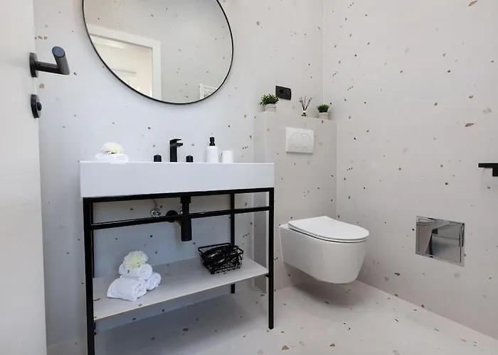 Feel Good In Old Town Appartement