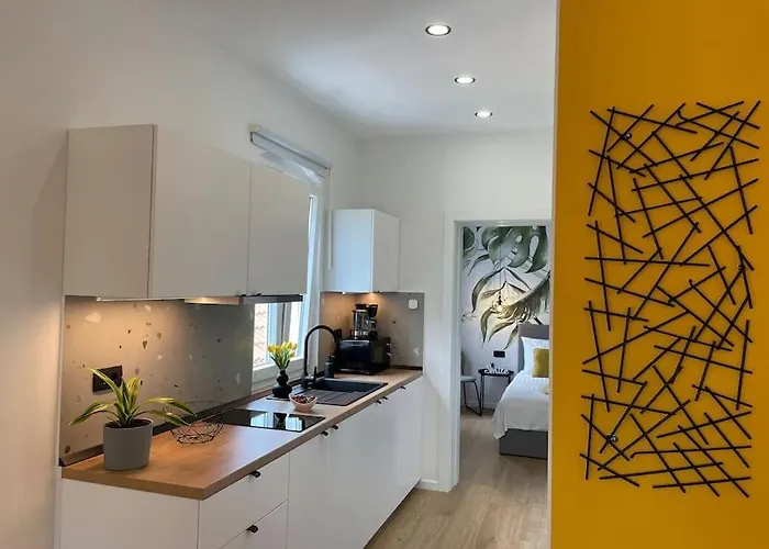 Feel Good In Old Town Appartement