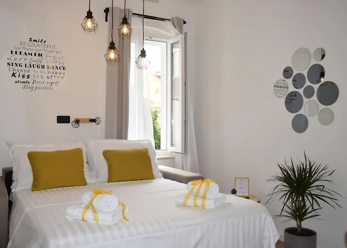 Feel Good In Old Town Appartement Split