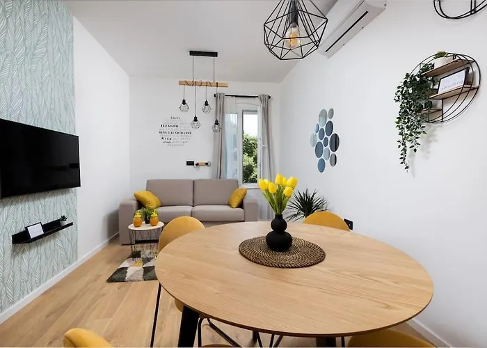 Feel Good In Old Town Appartement *