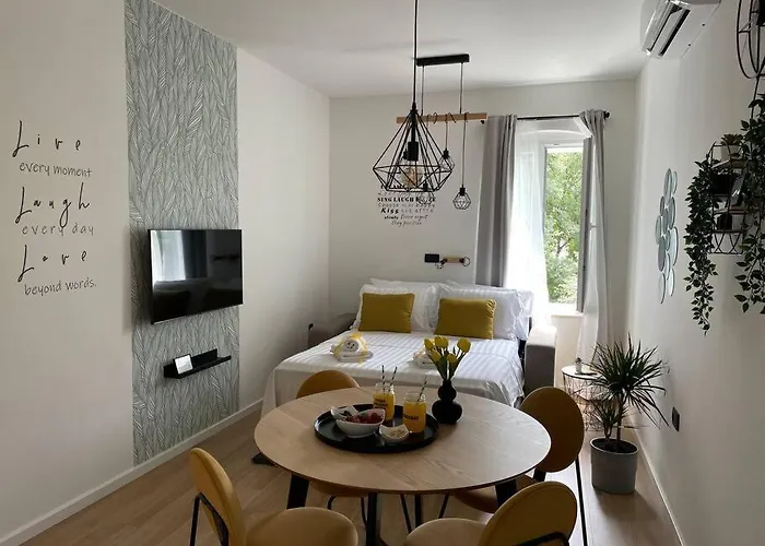Appartement Feel Good In Old Town Split