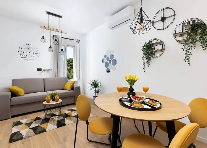 Feel Good In Old Town Appartement Split