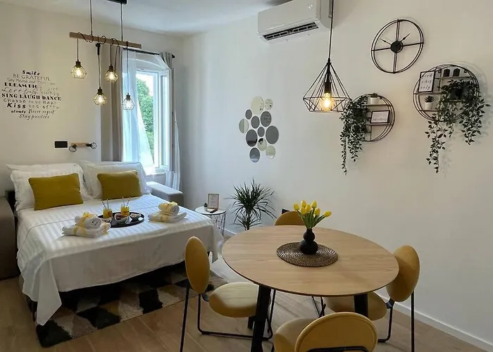 Feel Good In Old Town Appartement