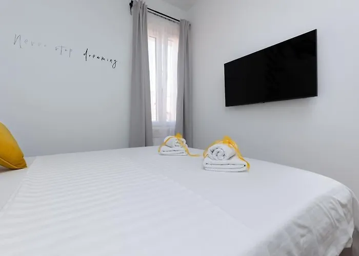 Feel Good In Old Town Appartement *
