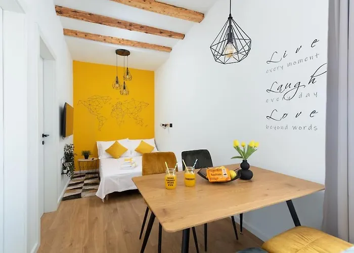 Appartement Feel Good In Old Town Split