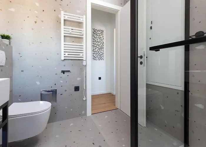 Feel Good In Old Town Appartement