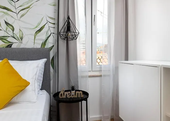 Appartement Feel Good In Old Town Split