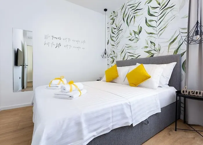 Feel Good In Old Town Appartement Split