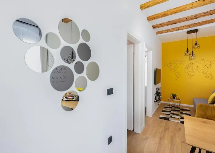 Feel Good In Old Town Appartement *