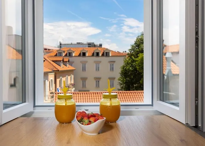 Feel Good In Old Town Appartement *