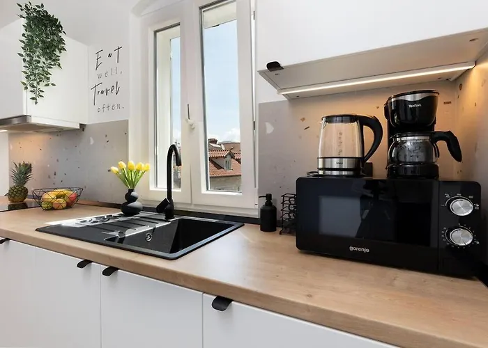 Feel Good In Old Town Appartement