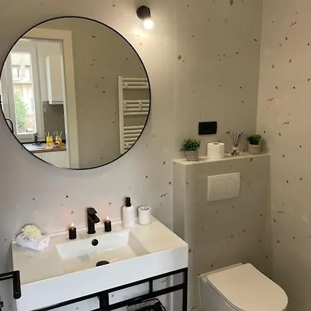 公寓 Feel Good In Old Town