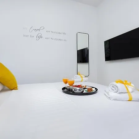 公寓 Feel Good In Old Town *