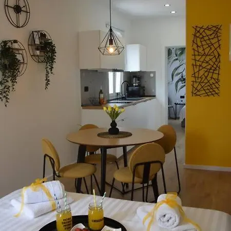 Feel Good In Old Town 公寓 斯普利特