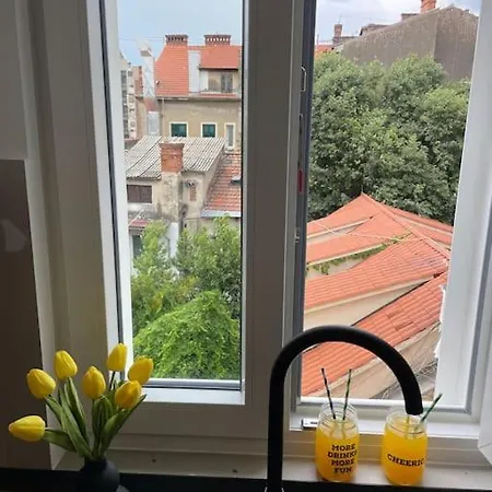 公寓 Feel Good In Old Town *