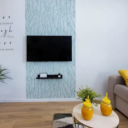 公寓 Feel Good In Old Town