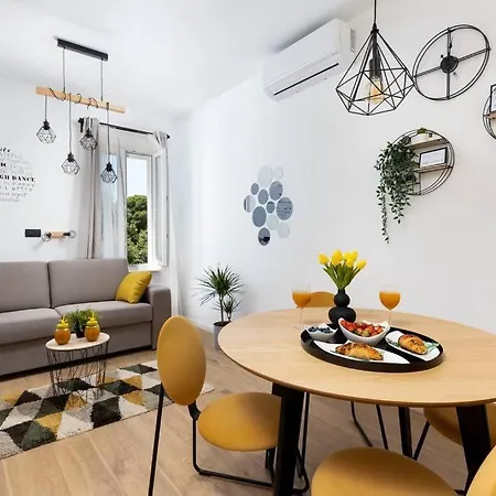 Feel Good In Old Town 公寓 斯普利特