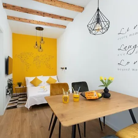 公寓 Feel Good In Old Town 斯普利特