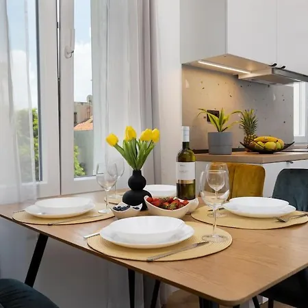 公寓 Feel Good In Old Town