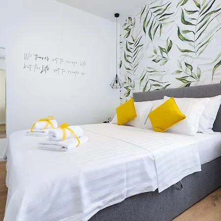 Feel Good In Old Town 公寓 斯普利特