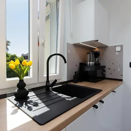 公寓 Feel Good In Old Town