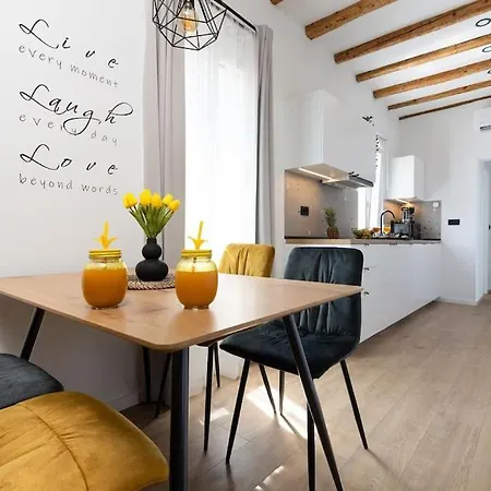 Feel Good In Old Town 公寓 斯普利特