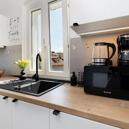Feel Good In Old Town Apartament