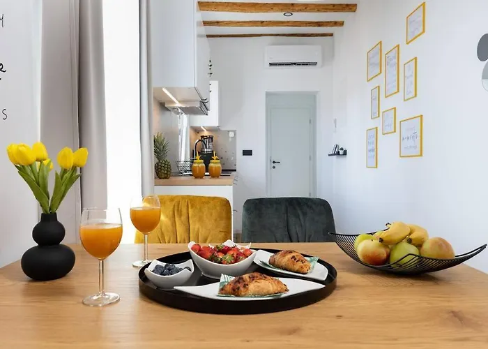 Apartman Feel Good In Old Town *