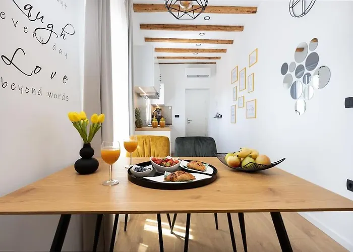 Apartman Feel Good In Old Town