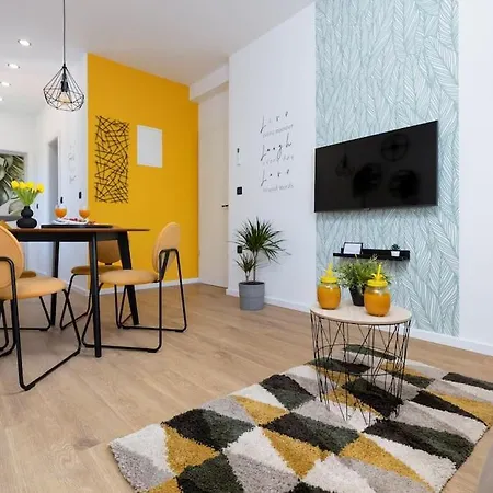 Apartment Feel Good In Old Town