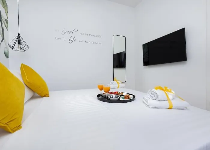 Lejlighed Feel Good In Old Town *