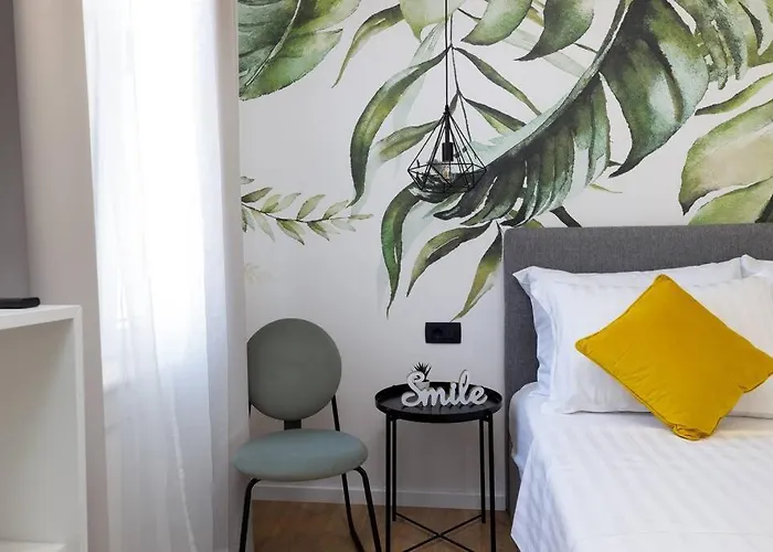 Feel Good In Old Town Lejlighed *