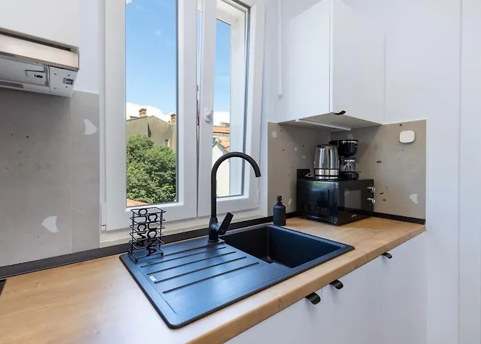 Feel Good In Old Town Lejlighed