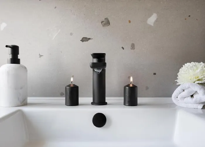 Lejlighed Feel Good In Old Town *