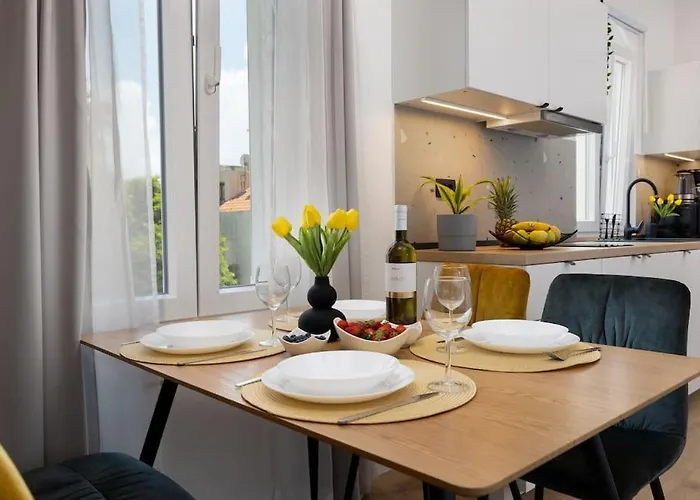 Lejlighed Feel Good In Old Town