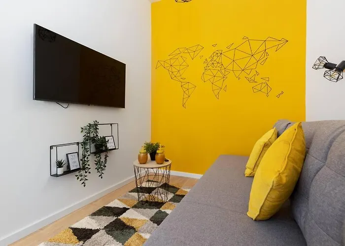 Feel Good In Old Town Lejlighed