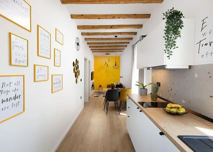 Feel Good In Old Town Lejlighed