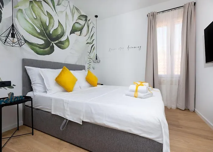 Lejlighed Feel Good In Old Town