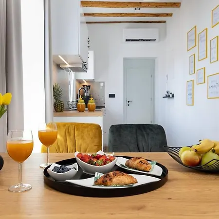 דירה Feel Good In Old Town *