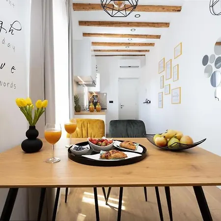 דירה Feel Good In Old Town