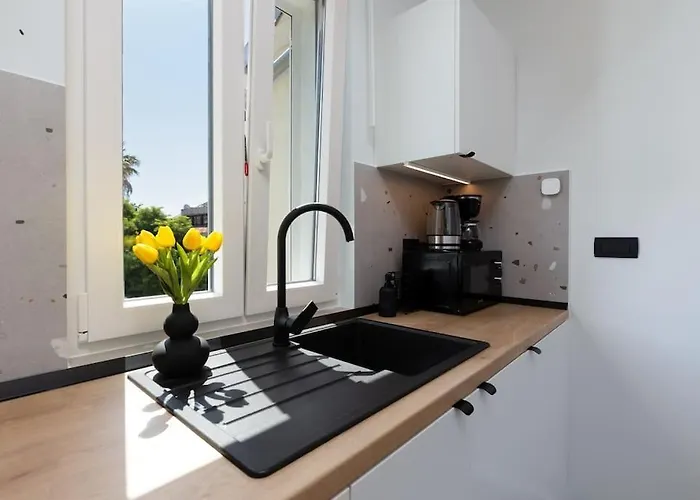 דירה Feel Good In Old Town